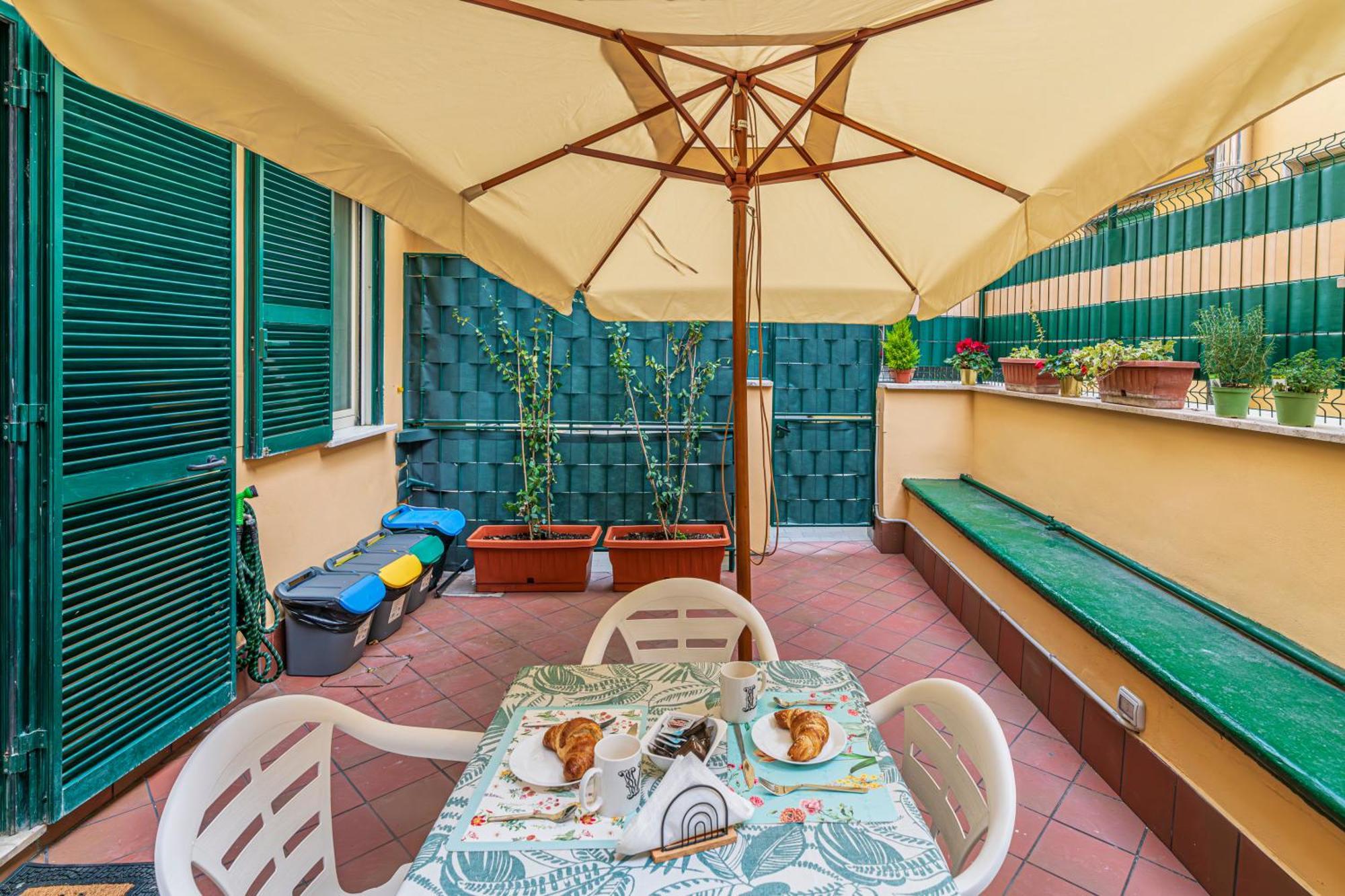 San Peter'S Country House Rom Exterior foto